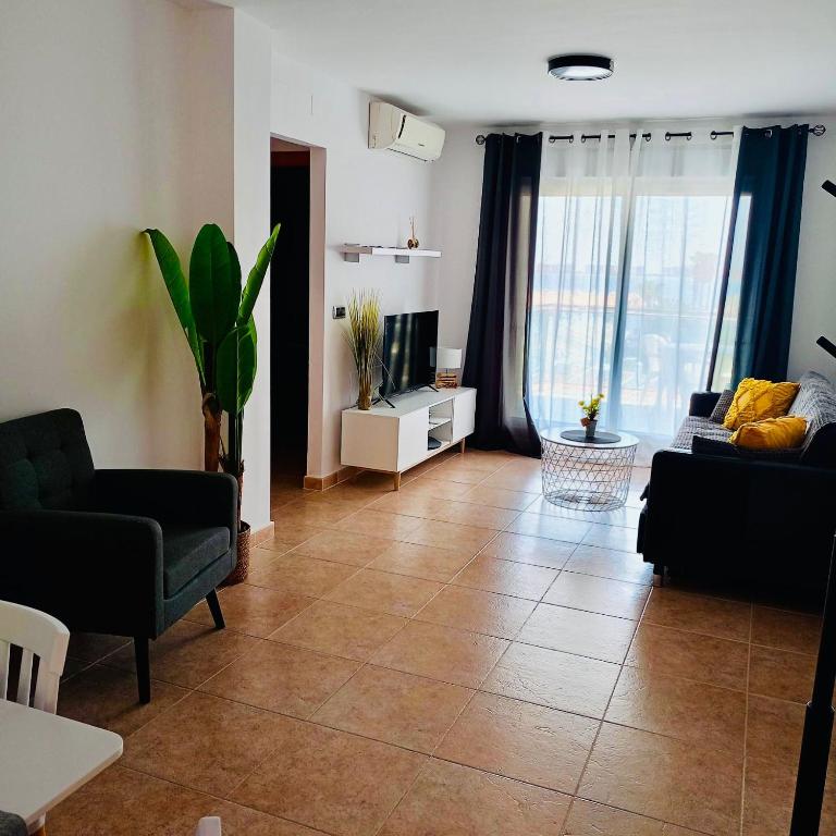 Family Apartment La Manga - Apartment mit 2 Schlafzimmern - 7