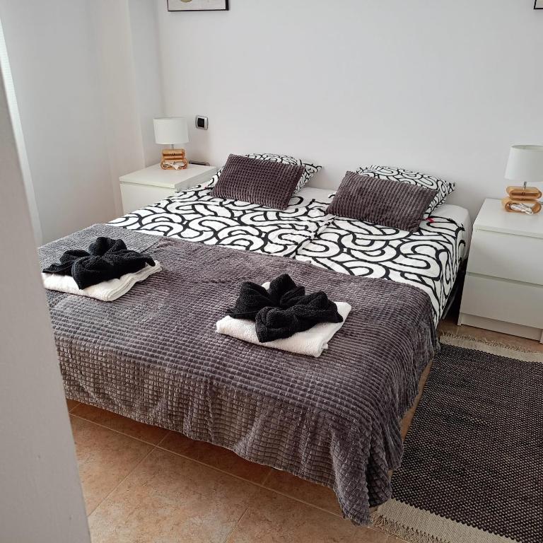 Family Apartment La Manga - Apartment mit 2 Schlafzimmern - 8