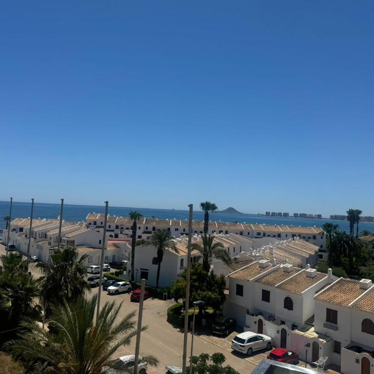 Family Apartment La Manga - Apartment mit 2 Schlafzimmern - 9