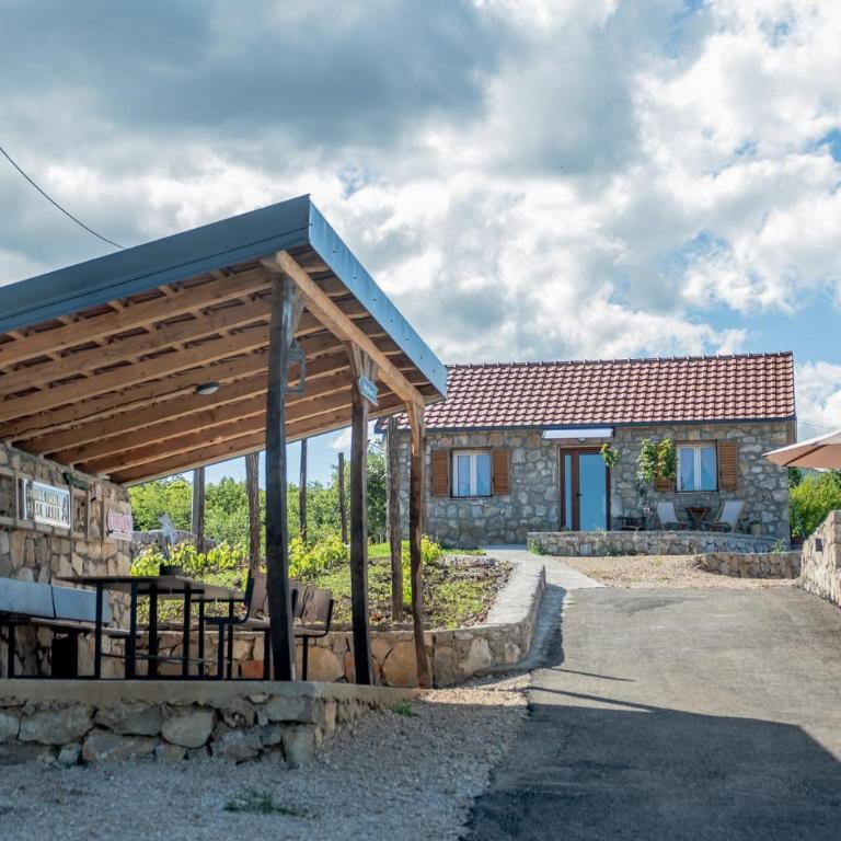 Stara Kruska - One-Bedroom House - 3