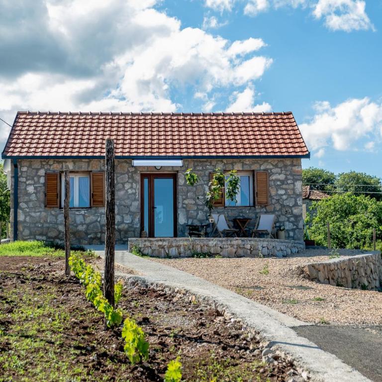 Stara Kruska - One-Bedroom House - 5