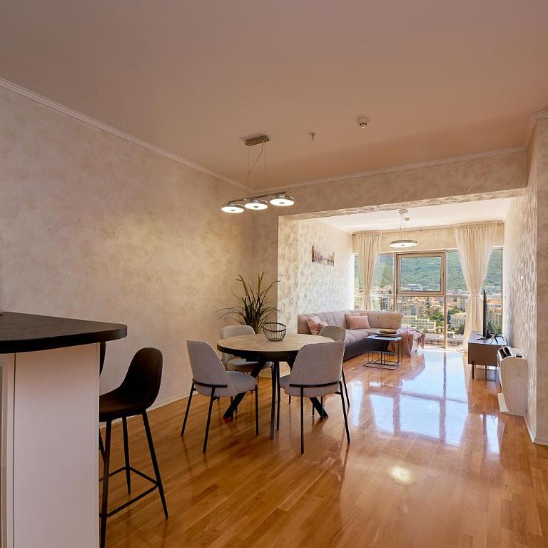 2montenegro HARMONIA APARTMENTS Becici - Apartman sa 1 Spavaćom Sobom - 7