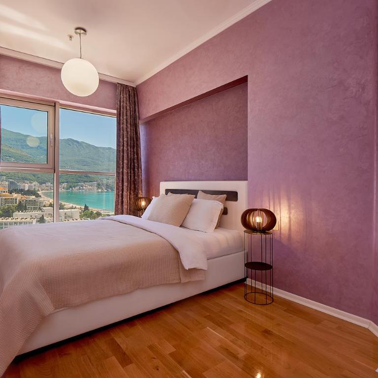 2montenegro HARMONIA APARTMENTS Becici - One-Bedroom Apartment - 6