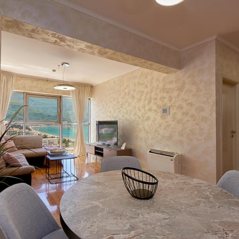 2montenegro HARMONIA APARTMENTS Becici - One-Bedroom Apartment - 8