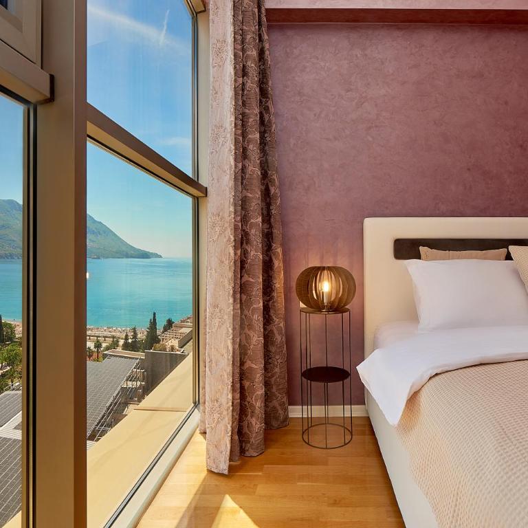 2montenegro HARMONIA APARTMENTS Becici - One-Bedroom Apartment - 1