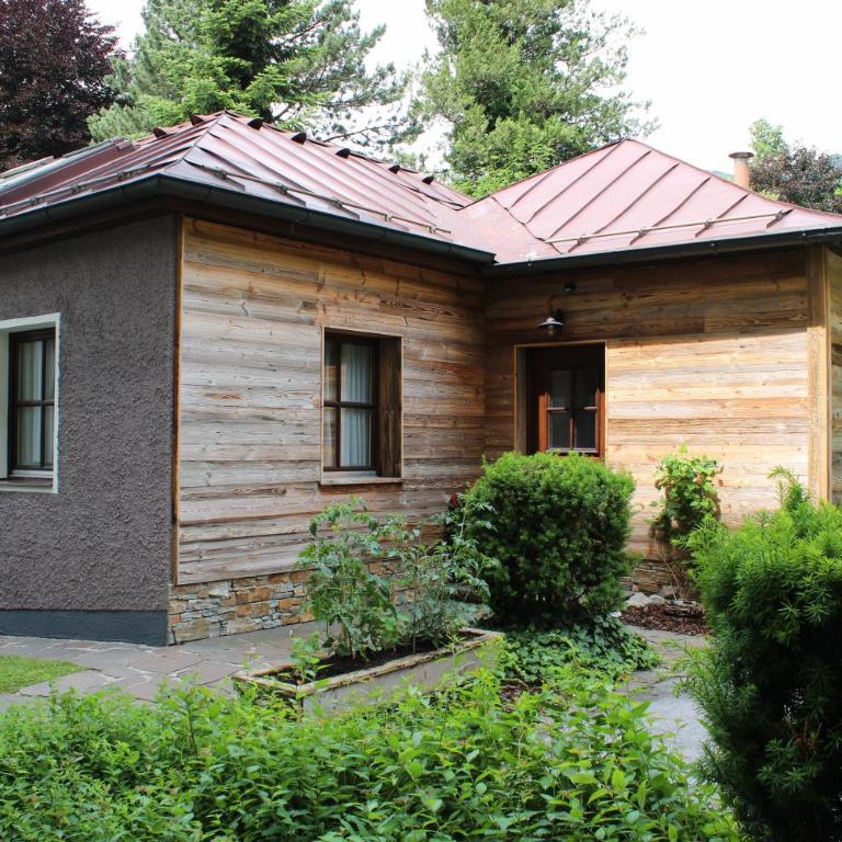 Hotel Rauscher - Das Naturteichparadies - Superior Chalet - 1