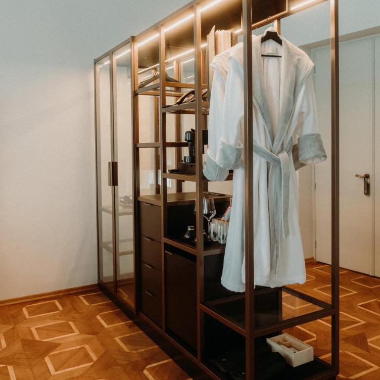 META SUITES historic city living - Junior Suite - 7