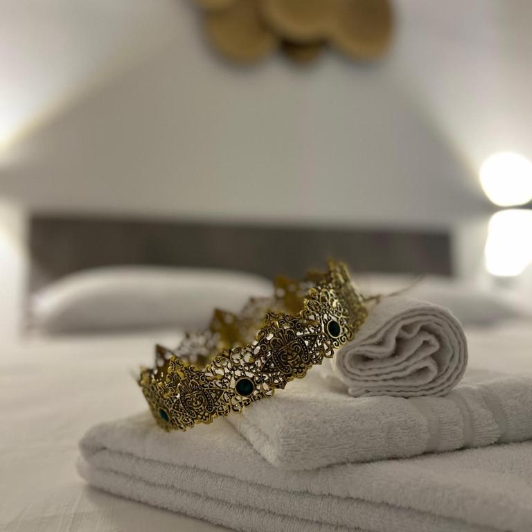 The Crown Rooms - Camera Matrimoniale con Bagno Privato - 2
