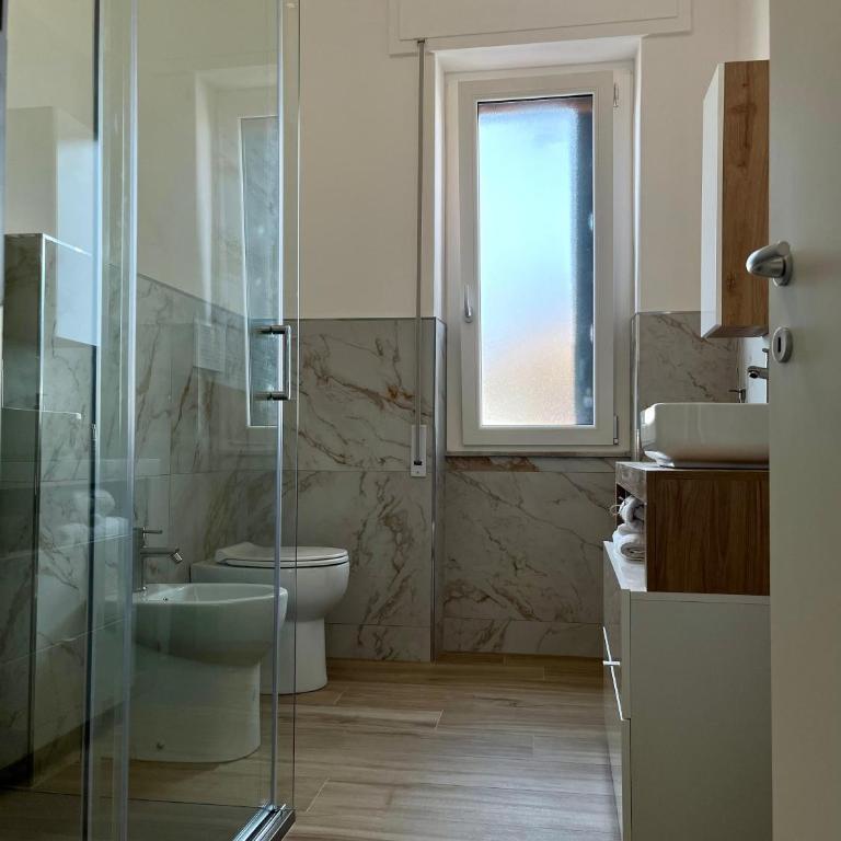 The Crown Rooms - Camera Matrimoniale con Bagno Privato - 6