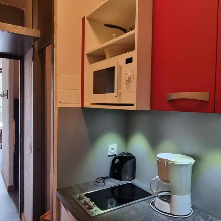 Résidence Etoile - Studio confort de 25 m² avec cabine MAE-5954 - Studio - 1