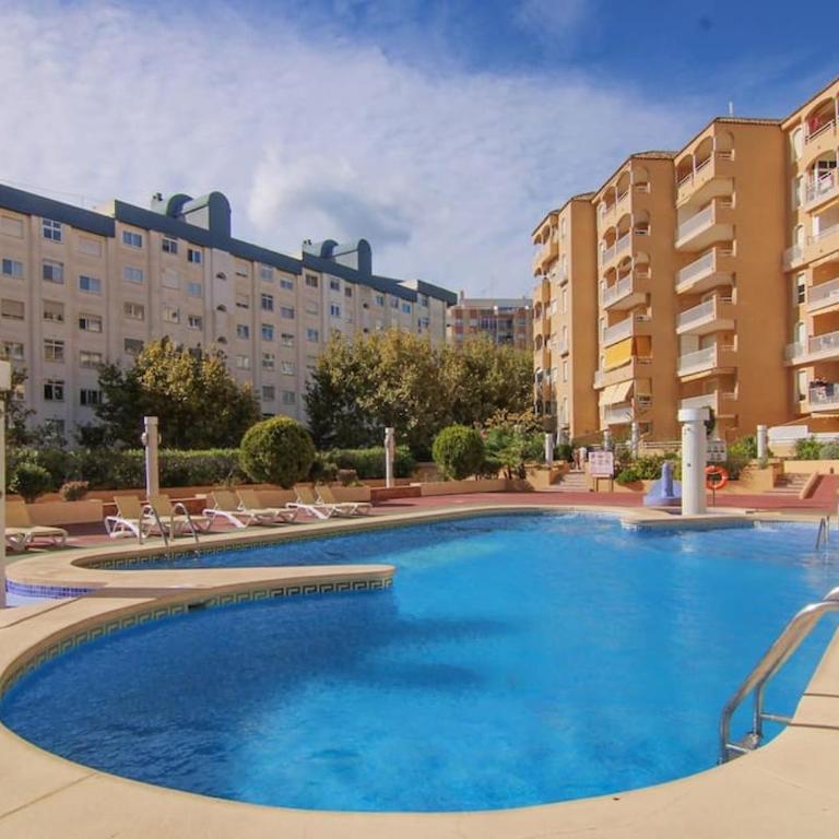 Apartamento céntrico con piscina - ApoloVII - Apartamento de 2 dormitorios - 1