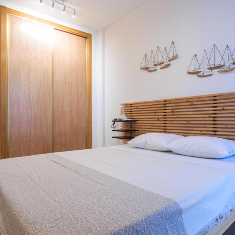 Casas349h El Campello Playa - Apartamento de 1 dormitorio - 10