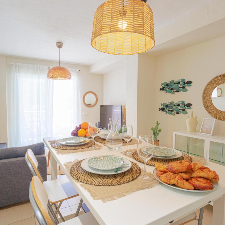Casas349h El Campello Playa - Apartamento de 1 dormitorio - 1