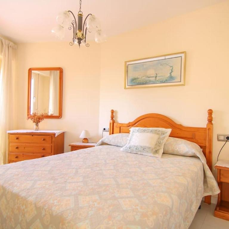 Apartamento céntrico con piscina - ApoloVII - Apartamento de 2 dormitorios - 2