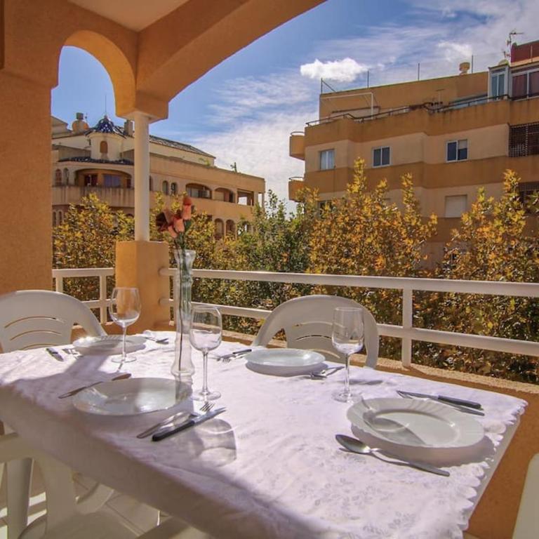 Apartamento céntrico con piscina - ApoloVII - Apartamento de 2 dormitorios - 3