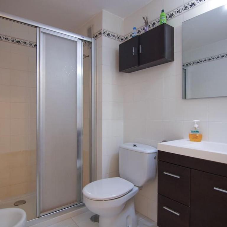 Apartamento céntrico con piscina - ApoloVII - Apartamento de 2 dormitorios - 5