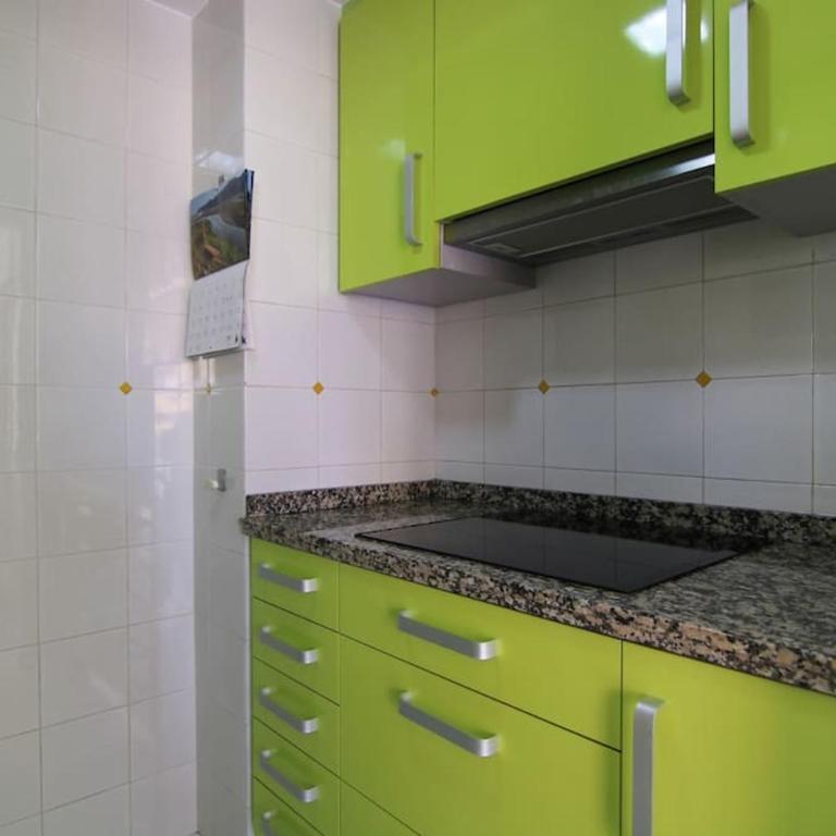 Apartamento céntrico con piscina - ApoloVII - Apartamento de 2 dormitorios - 6