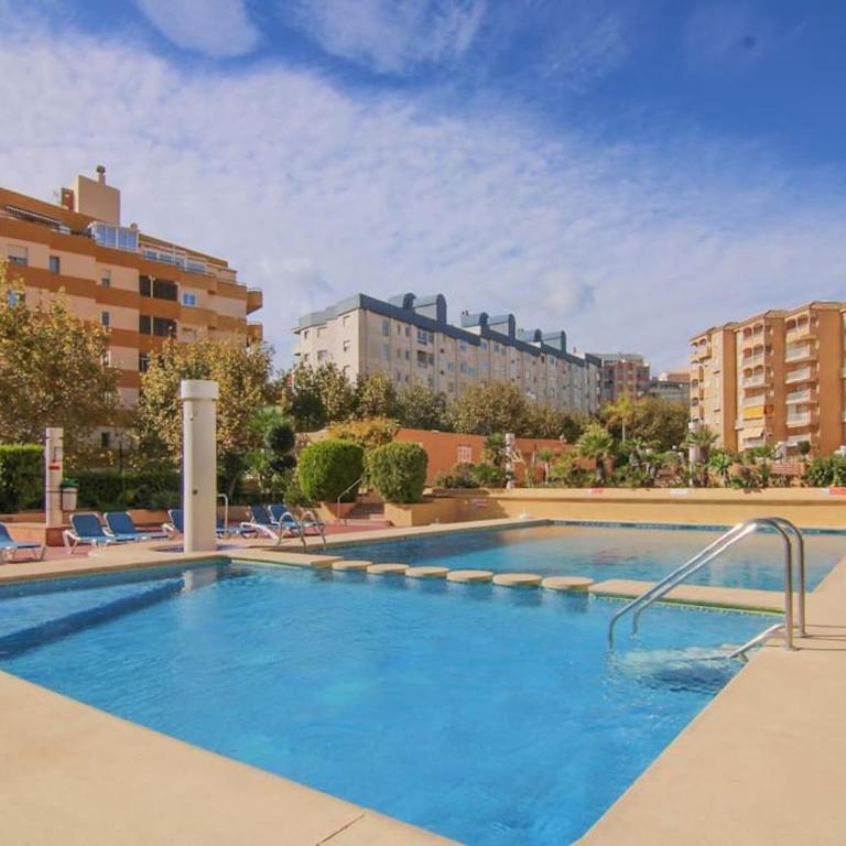 Apartamento céntrico con piscina - ApoloVII - Apartamento de 2 dormitorios - 7