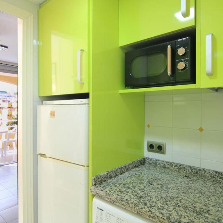 Apartamento céntrico con piscina - ApoloVII - Apartamento de 2 dormitorios - 8