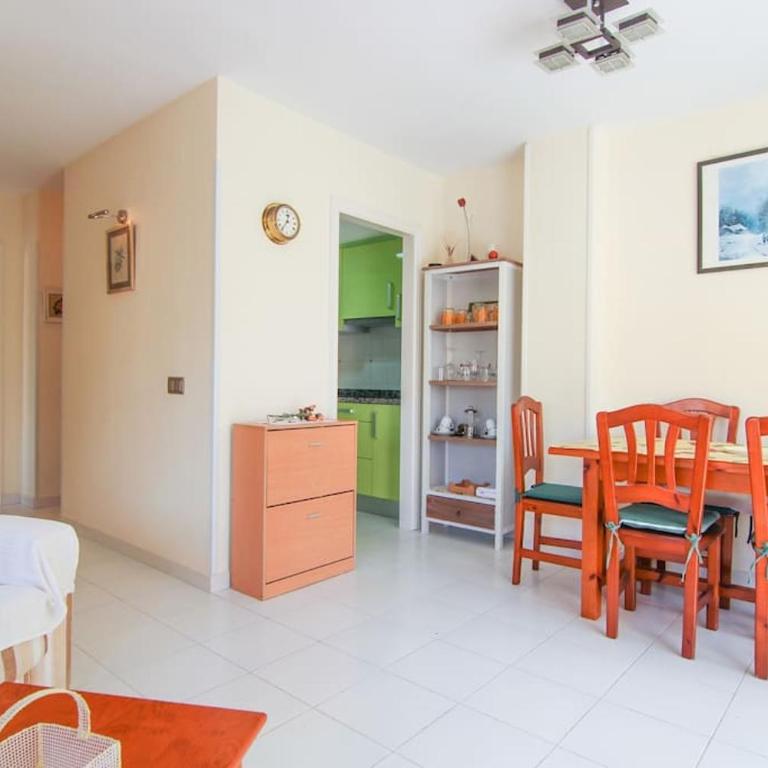 Apartamento céntrico con piscina - ApoloVII - Apartamento de 2 dormitorios - 11