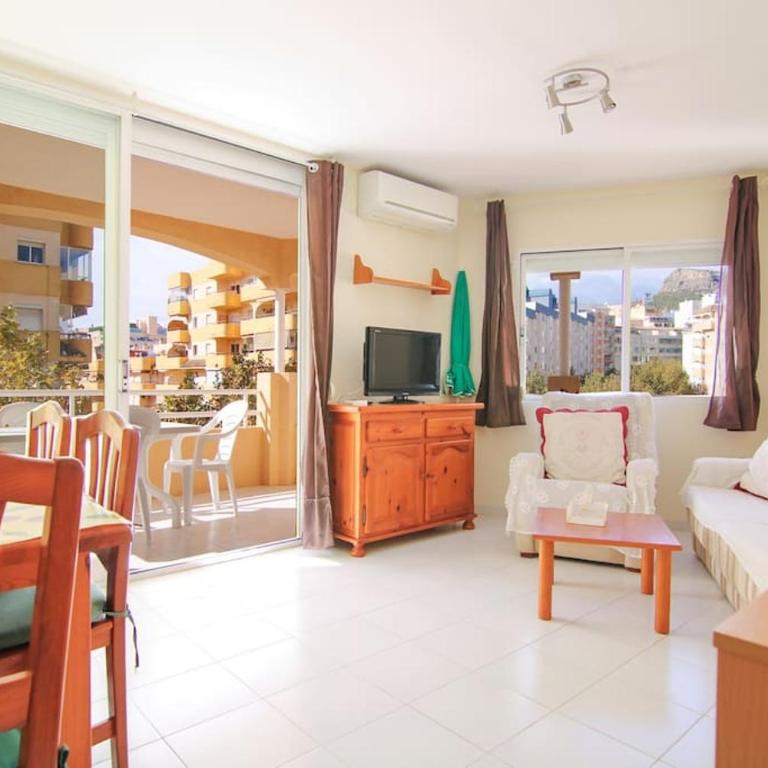 Apartamento céntrico con piscina - ApoloVII - Apartamento de 2 dormitorios - 12