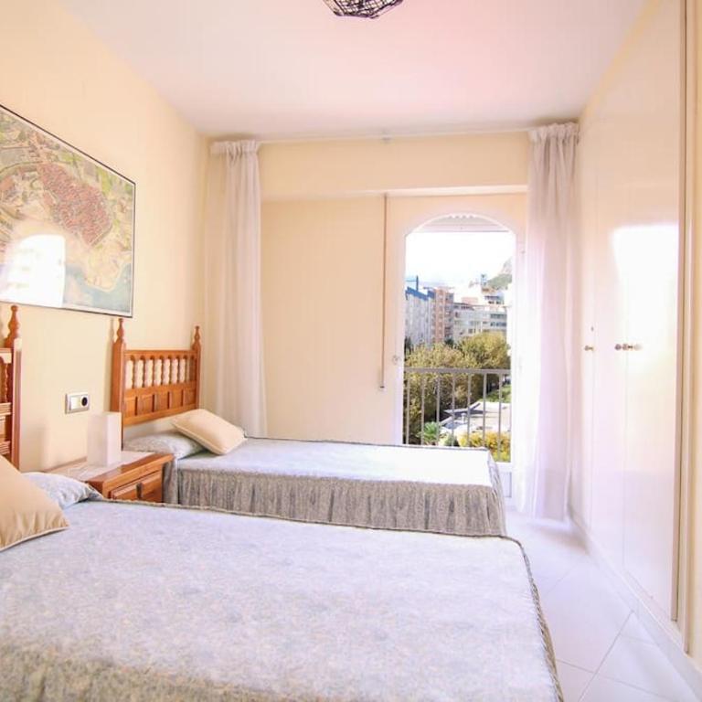 Apartamento céntrico con piscina - ApoloVII - Apartamento de 2 dormitorios - 13