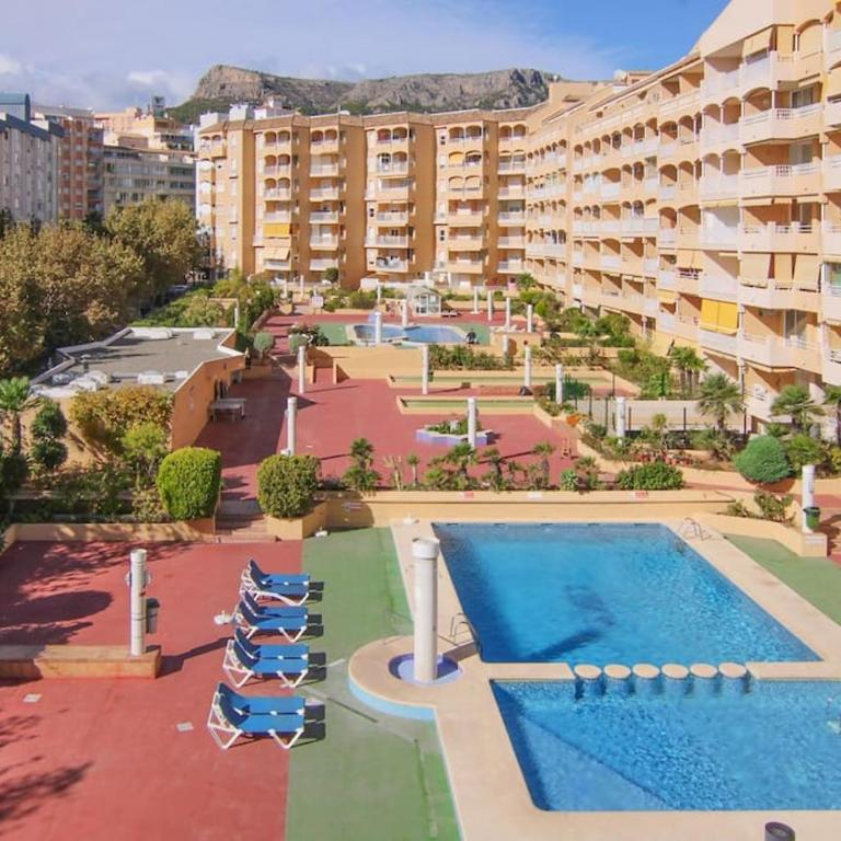 Apartamento céntrico con piscina - ApoloVII - Apartamento de 2 dormitorios - 14