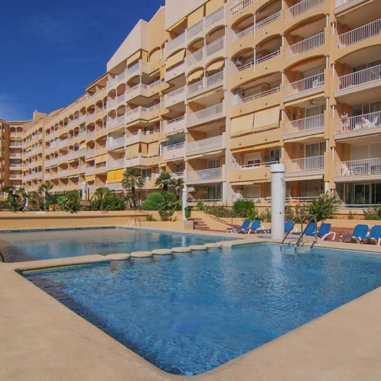 Apartamento céntrico con piscina - ApoloVII - Apartamento de 2 dormitorios - 15