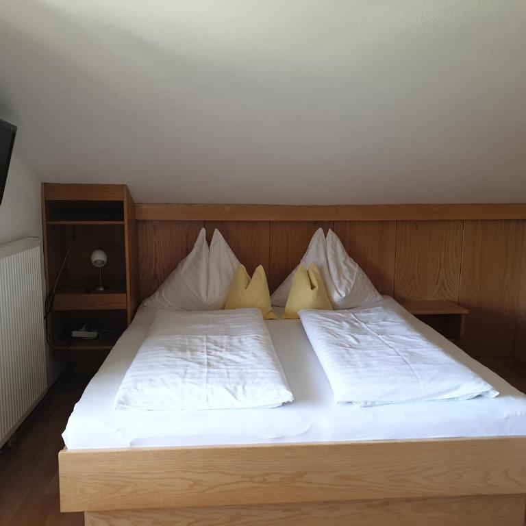 Haus Klaushofer - Apartamento de 1 dormitorio con balcón y vistas al agua - 7