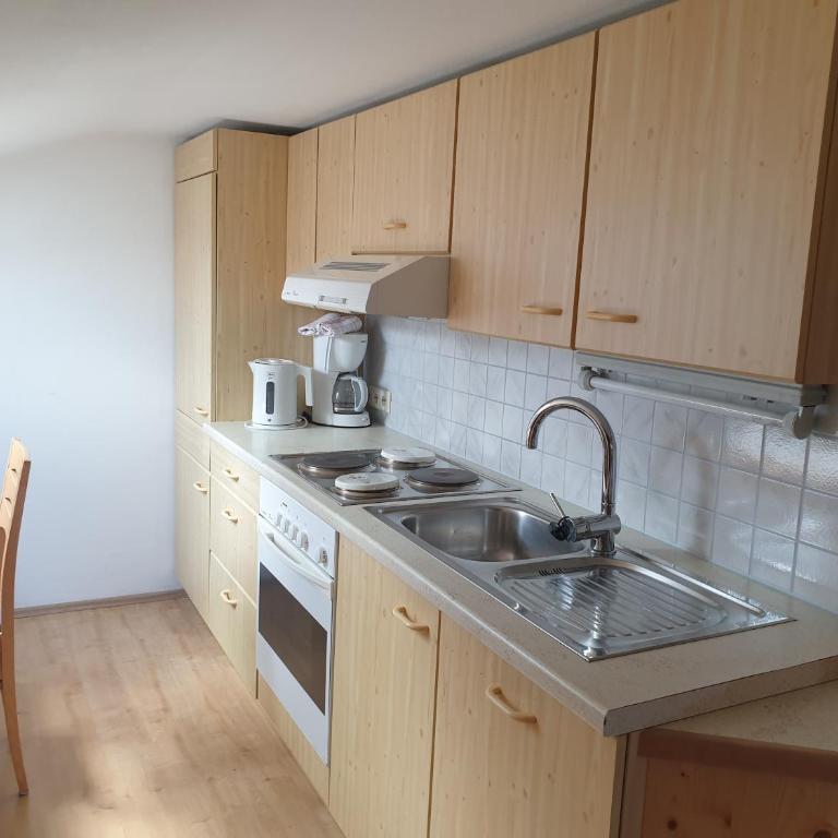 Haus Klaushofer - Apartamento de 1 dormitorio con balcón y vistas al agua - 5