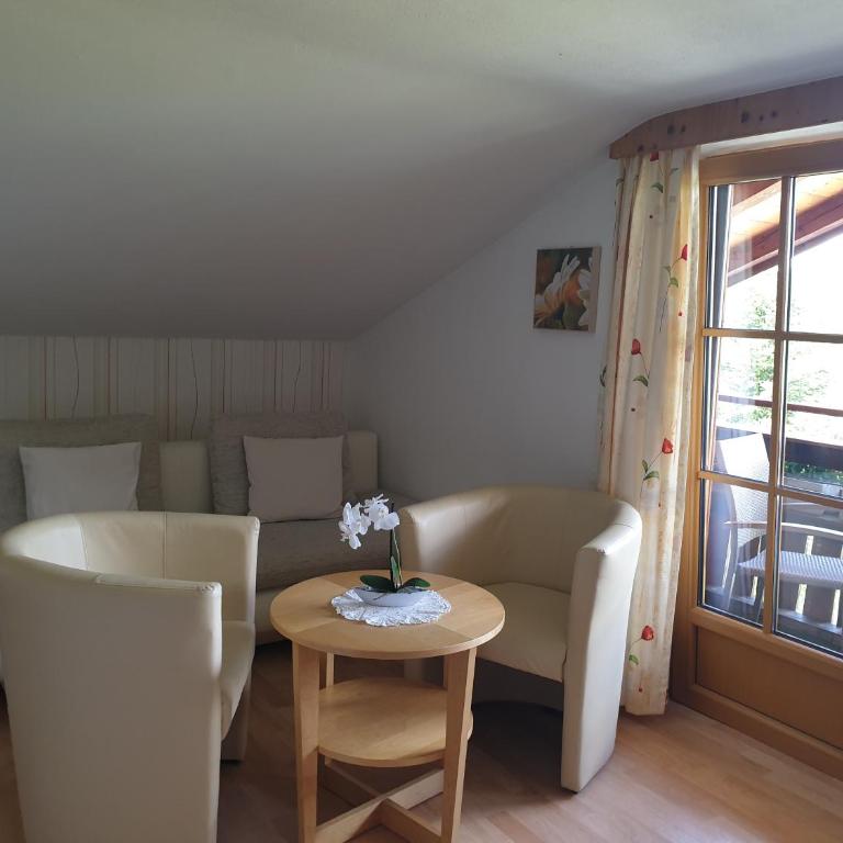 Haus Klaushofer - Apartamento de 1 dormitorio con balcón y vistas al agua - 3