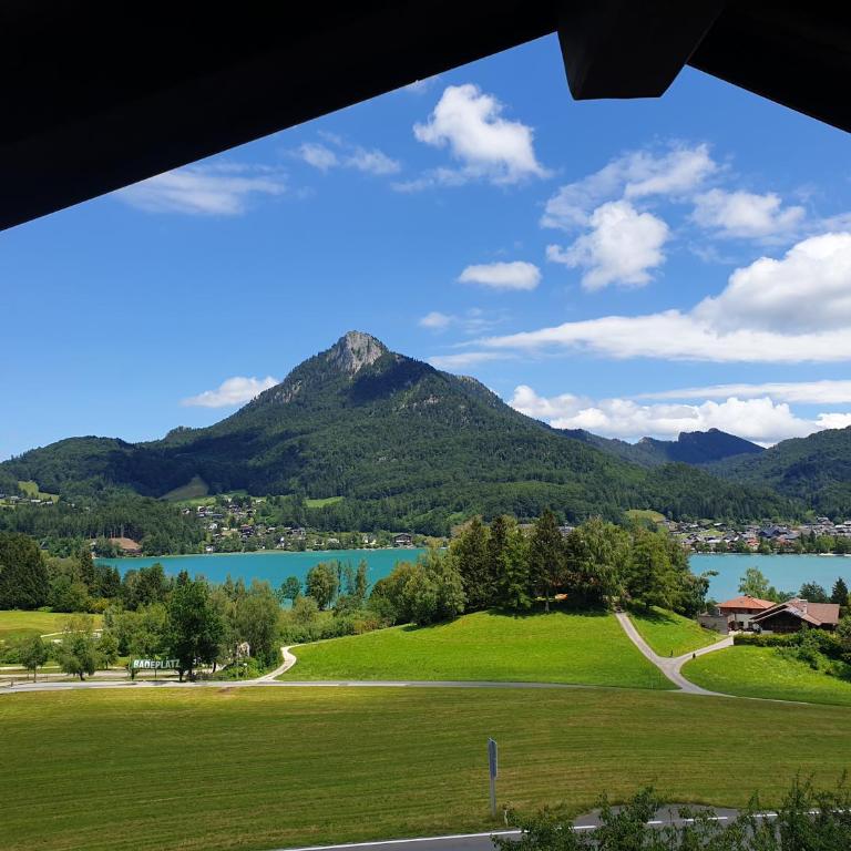 Haus Klaushofer - Apartamento de 1 dormitorio con balcón y vistas al agua - 6