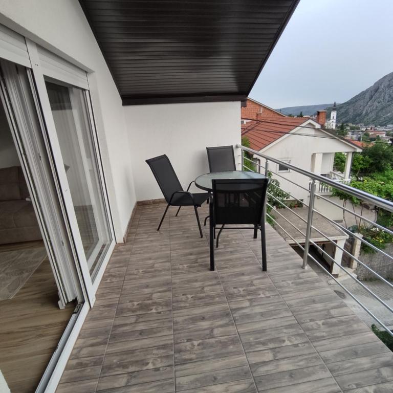 View of the city - Studio Apartment - One-Bedroom Apartment - 18