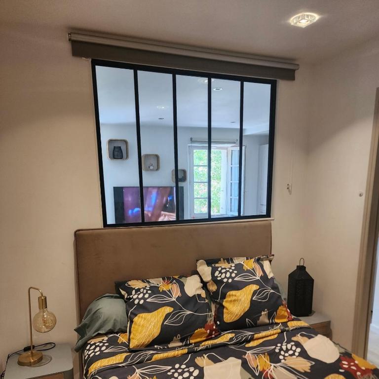 Appartement T2 en plein centre de Fréjus - Apartment mit 1 Schlafzimmer - 10