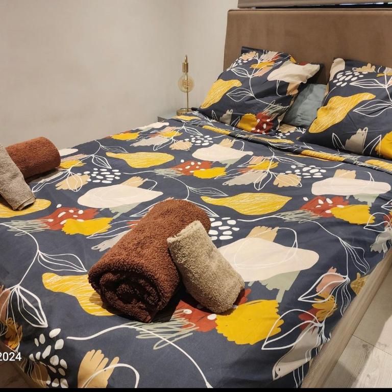 Appartement T2 en plein centre de Fréjus - Apartment mit 1 Schlafzimmer - 11
