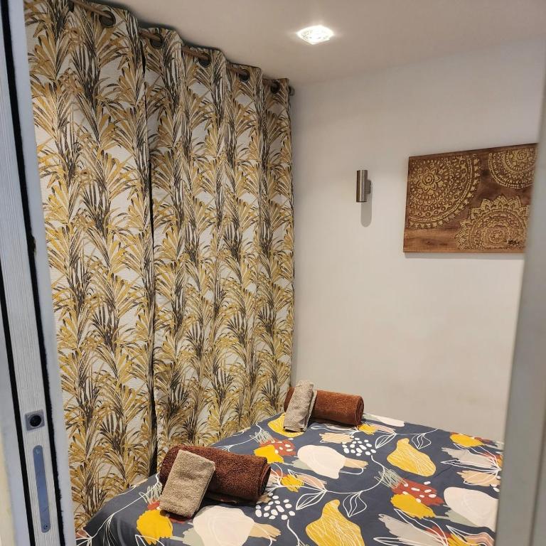 Appartement T2 en plein centre de Fréjus - Apartment mit 1 Schlafzimmer - 12