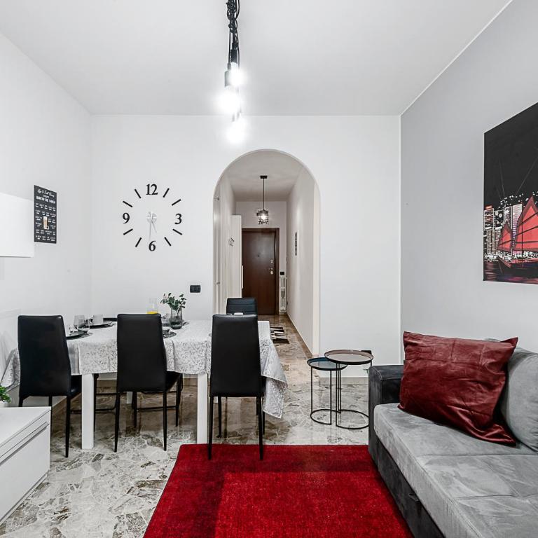 StayEasy Staro5 - 5 minutes to UDINE green subway - Appartamento con 1 Camera da Letto - 4