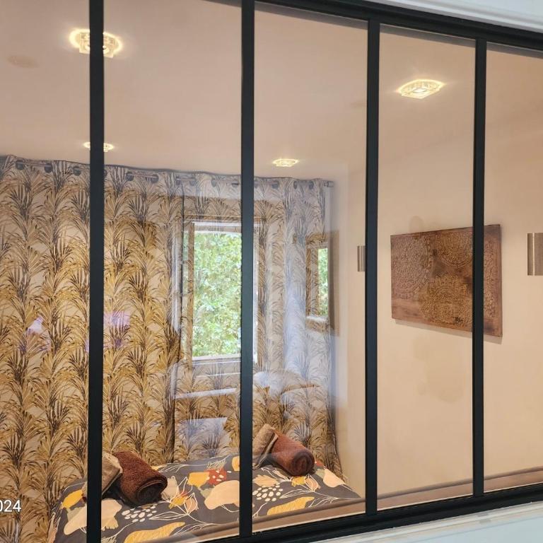 Appartement T2 en plein centre de Fréjus - Apartment mit 1 Schlafzimmer - 9