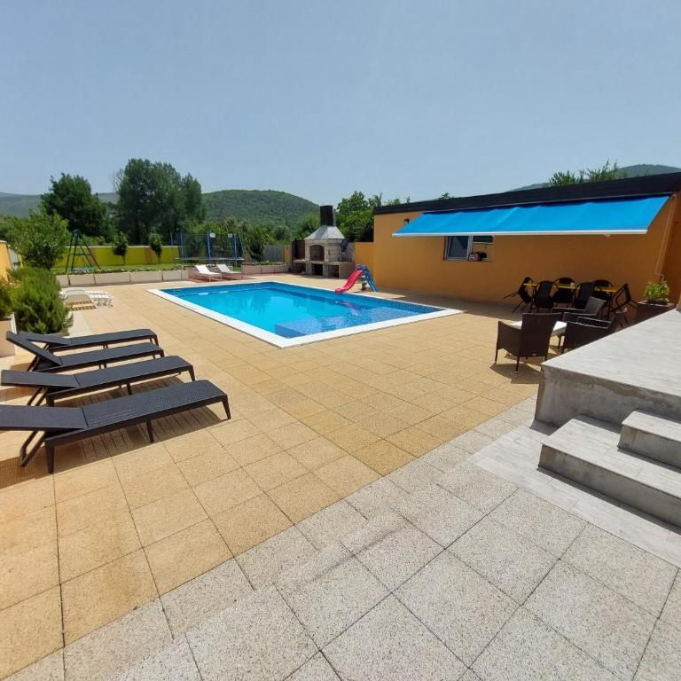 Holiday Home Revita Cocktail - Two-Bedroom House - 15