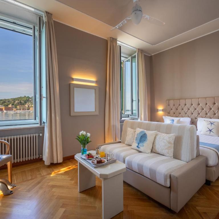 Hotel Metropole - Junior Suite con Vista Mare e Accesso Spiaggia - 2
