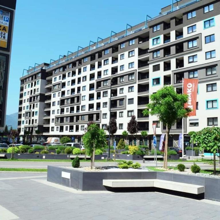 Apartman Bulevar, Sarajevo - Apartman - 1