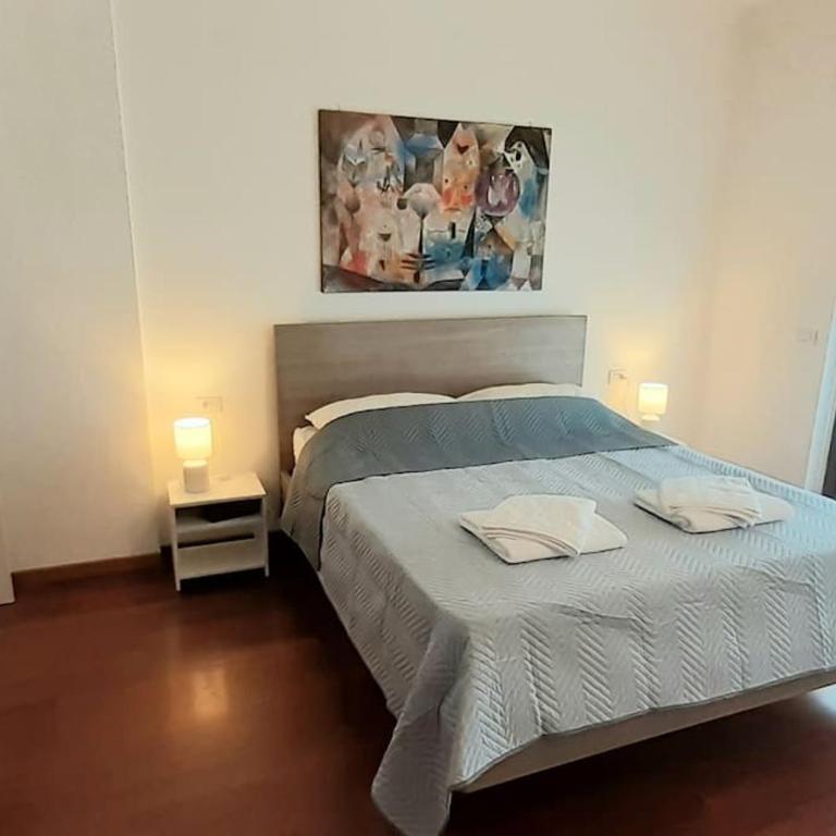Casa Olimpia 52 - Appartamento con 1 Camera da Letto - 2