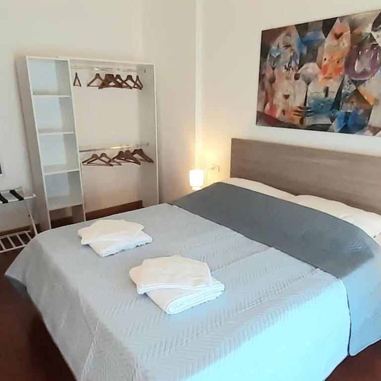 Casa Olimpia 52 - Appartamento con 1 Camera da Letto - 8