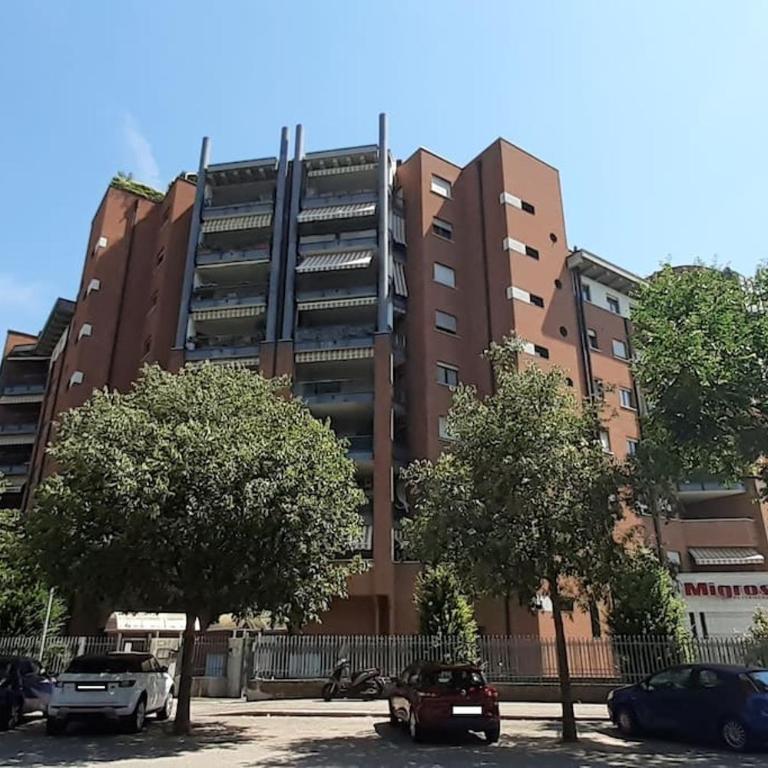Casa Olimpia 52 - Appartamento con 1 Camera da Letto - 11