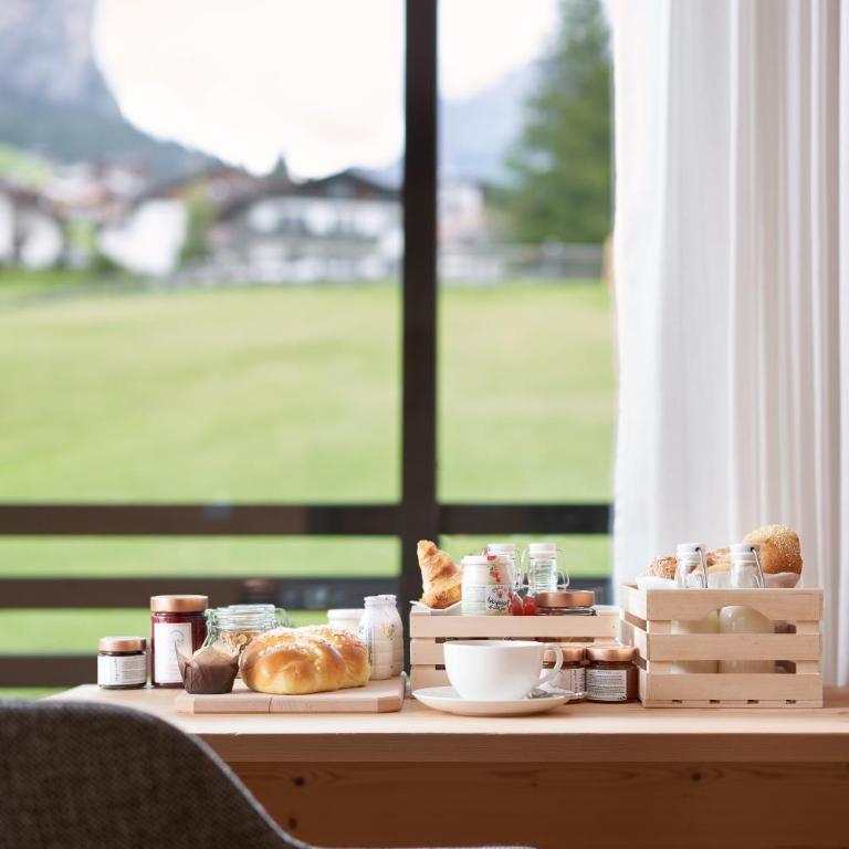 Saleghes Dolomites Residence - Camera Deluxe - 1