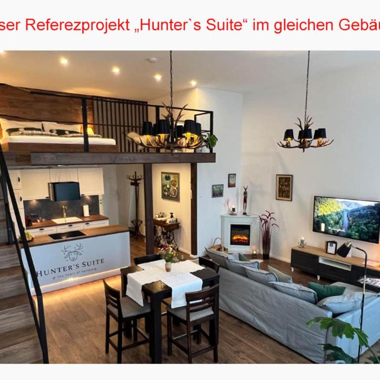 "Home-Suite-Home" im historischen Zentrum von Hartberg - Apartment mit 1 Schlafzimmer - 28