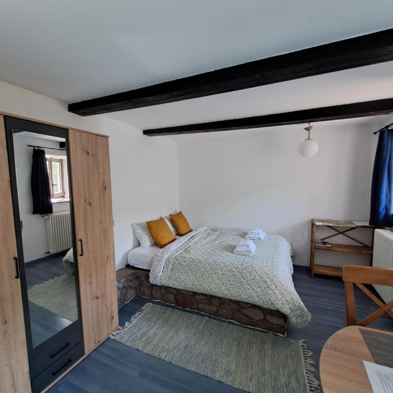 Burgerhof - Apartamento Estudio - 8