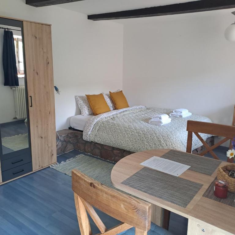 Burgerhof - Apartamento Estudio - 10