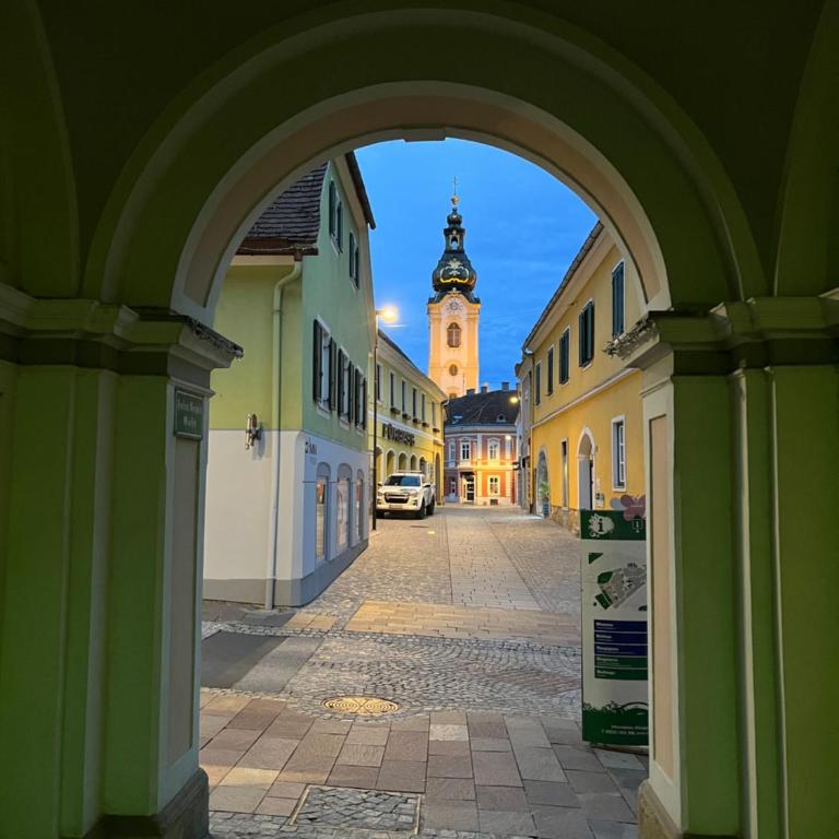 "Home-Suite-Home" im historischen Zentrum von Hartberg - Apartment mit 1 Schlafzimmer - 7