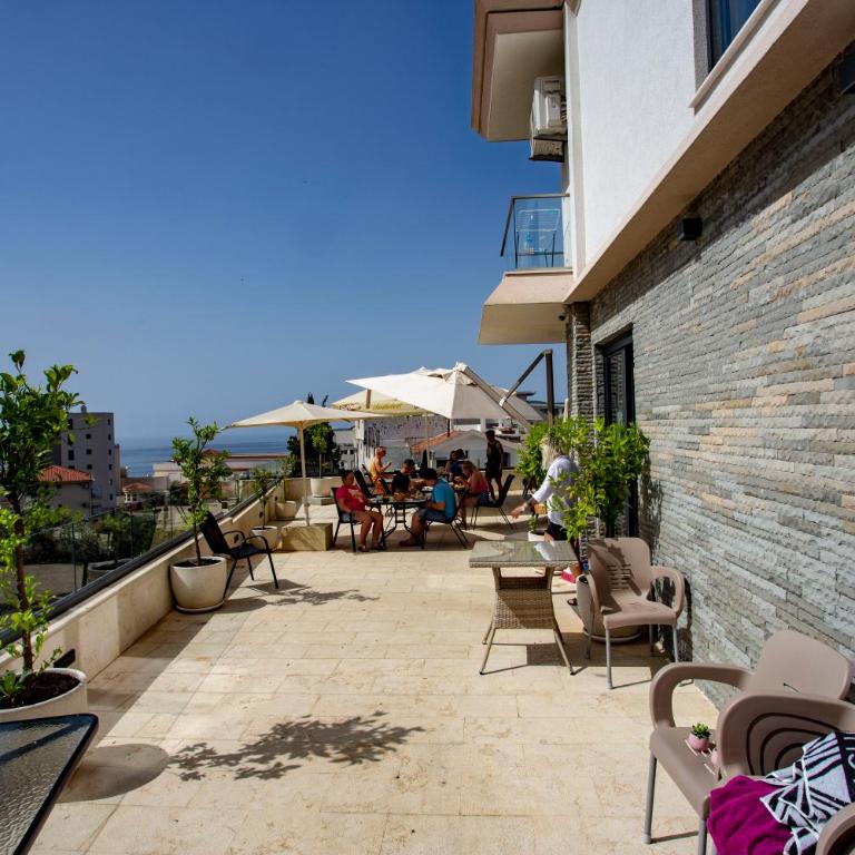 Golden flower apartments - Apartman sa 1 Spavaćom Sobom - 17